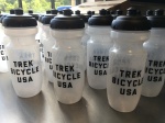 Trek water bottles